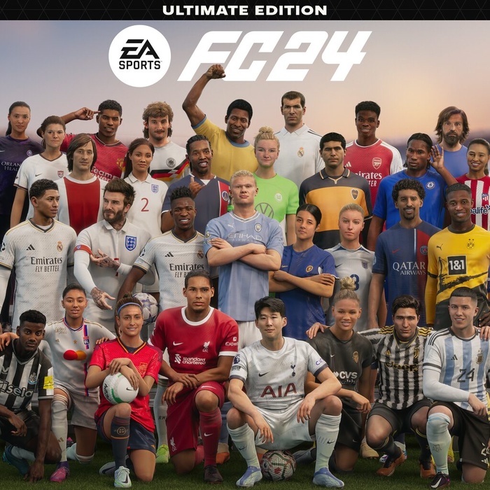 EA SPORTS FC™ 24 Ultimate Edition