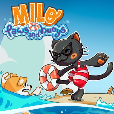 Milo: Paws & Buoys