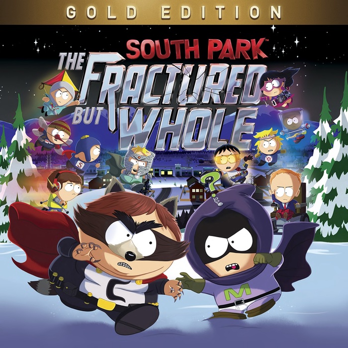 South Park: The Fractured But Whole — Gold Edition