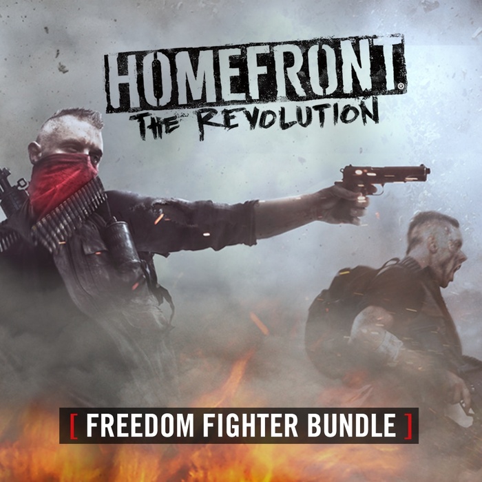 Homefront®: The Revolution 'Freedom Fighter' Bundle