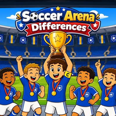 Soccer Arena Differences