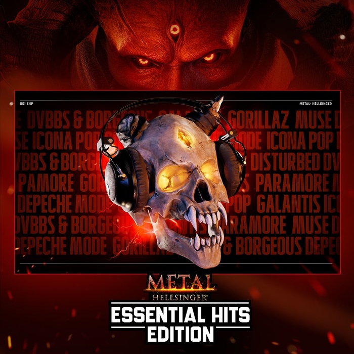 Metal: Hellsinger  - Essential Hits Edition