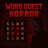 Word Quest: Horror