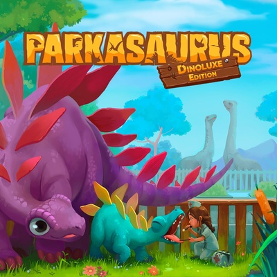 Parkasaurus: Dinoluxe Edition