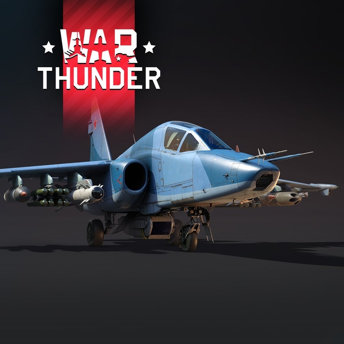 War Thunder - Su-39 Bundle