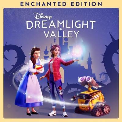 Disney Dreamlight Valley – Enchanted Edition