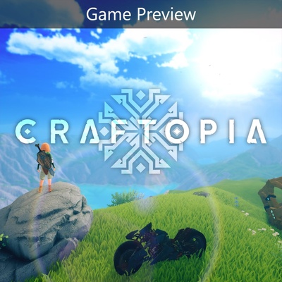 Craftopia (Game Preview)