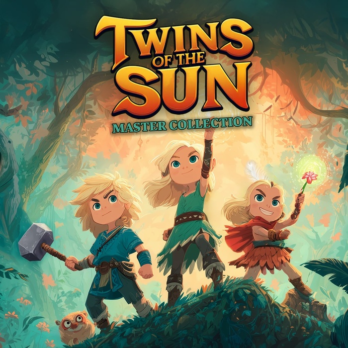 Twins of the Sun: Master Collection