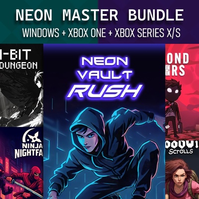 Neon Master Bundle