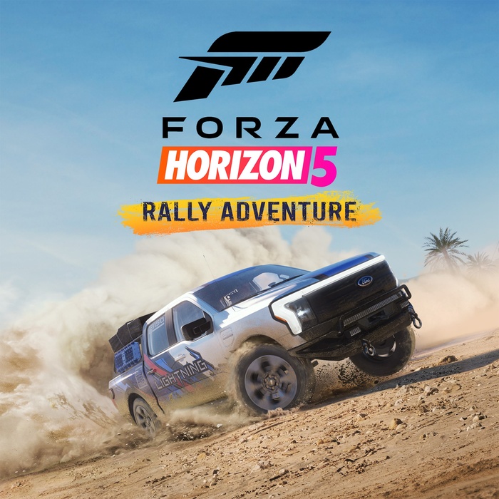 Forza Horizon 5 Ralli Macerası