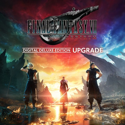 FINAL FANTASY VII REBIRTH Digital Deluxe Edition Yükseltmesi
