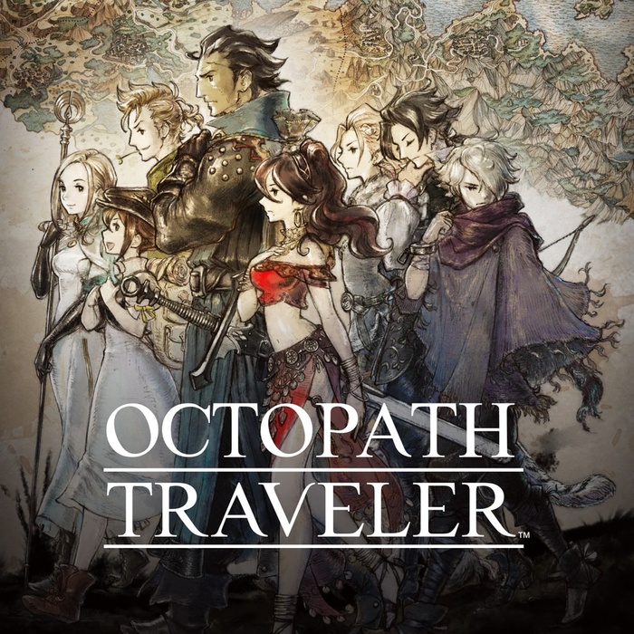 OCTOPATH TRAVELER &
