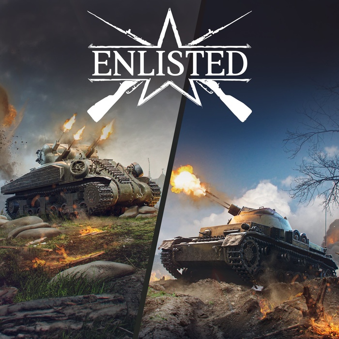 Enlisted - "Thunder in the Sky" Bundle