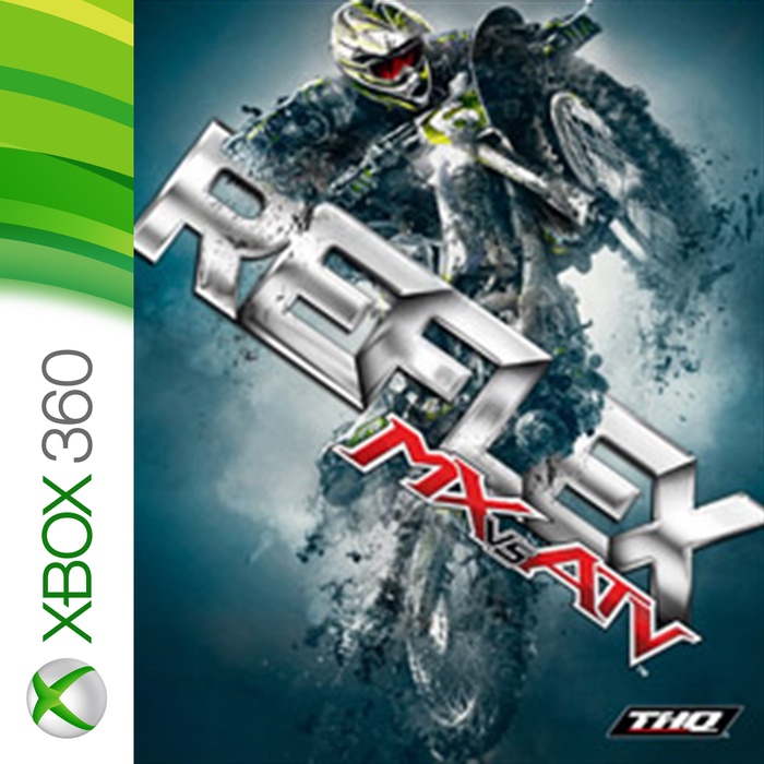 MX vs ATV Reflex