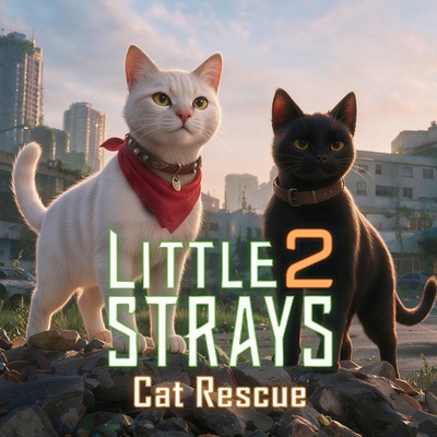 Little Strays 2: Cat Rescue