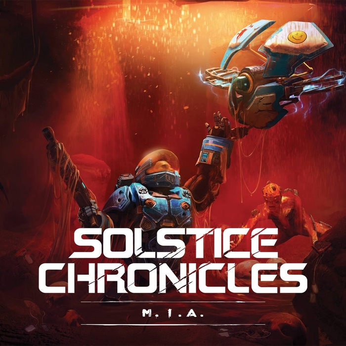 Solstice Chronicles: MIA