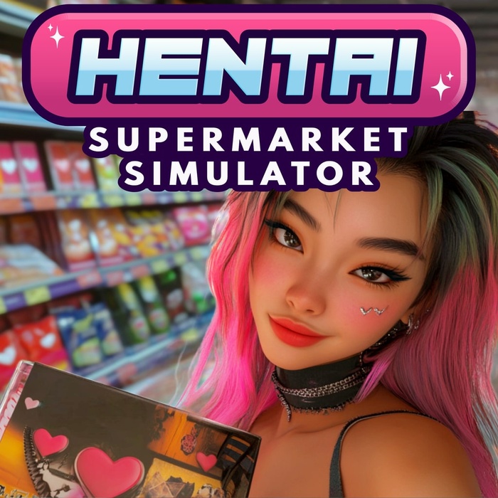Hentai Supermarket Simulator