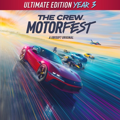 The Crew Motorfest Nihai 3. Yıl Editionü