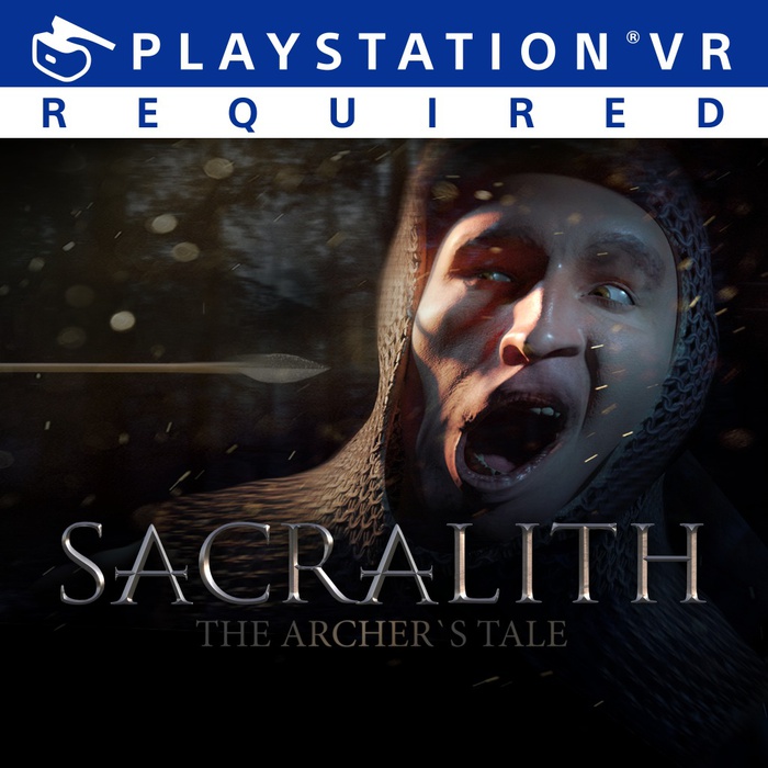 Sacralith: The Archer`S Tale