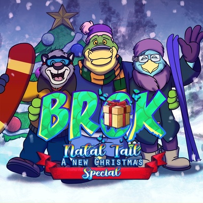 BROK: Natal Tail, A New Christmas Special
