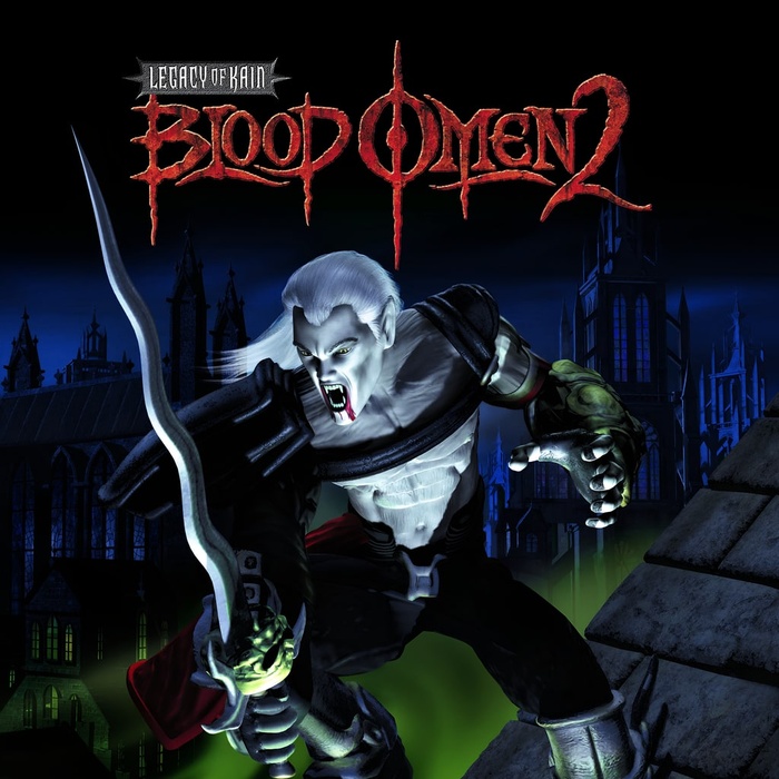 Blood Omen 2: Legacy of Kain