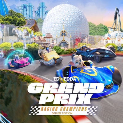 Ed & Edda: GRAND PRIX – Racing Champions Deluxe Edition