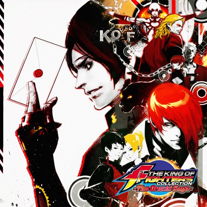 THE KING OF FIGHTERS™ 'COLLECTION: THE OROCHI SAGA