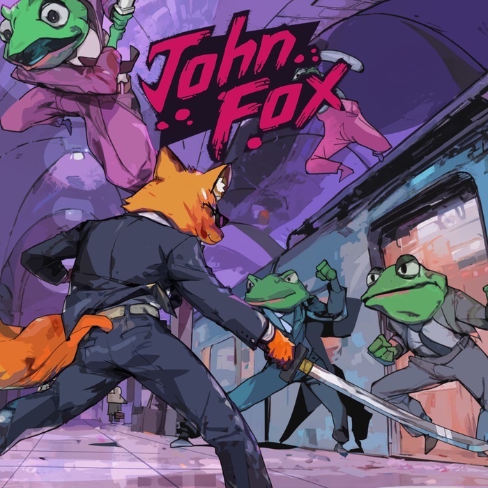 John Fox ® & ®