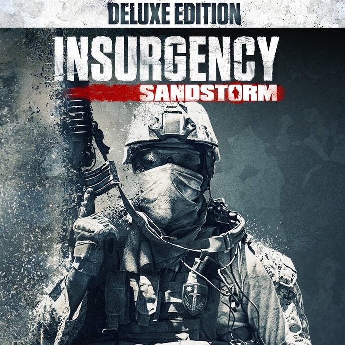 Insurgency: Sandstorm - Deluxe Edition []