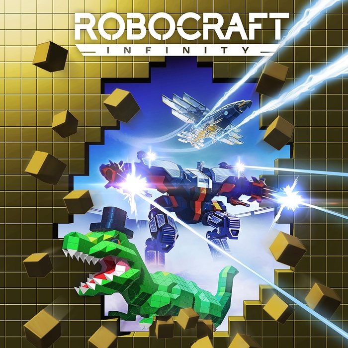 Robocraft Infinity Ultimate Bundle