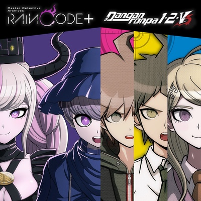 "Master Detective Archives: RAIN CODE Plus" "Danganronpa 1, 2, V3" Bundle