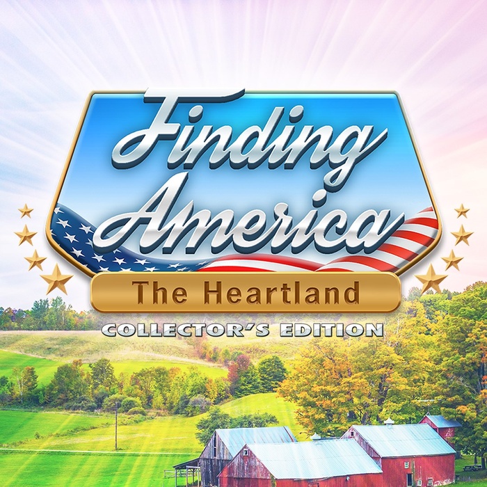 Finding America: The Heartland Collector's Edition
