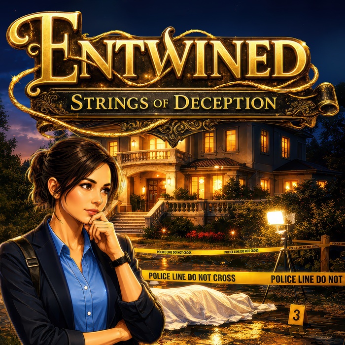 Entwined: Strings of Deception