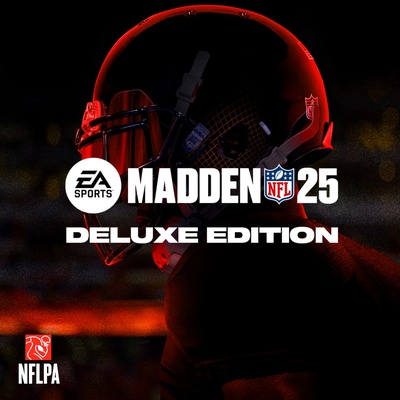 EA SPORTS™ Madden NFL 25 Deluxe Edition  + Limited Time Bonus