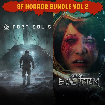 SF Horror Bundle Vol 2