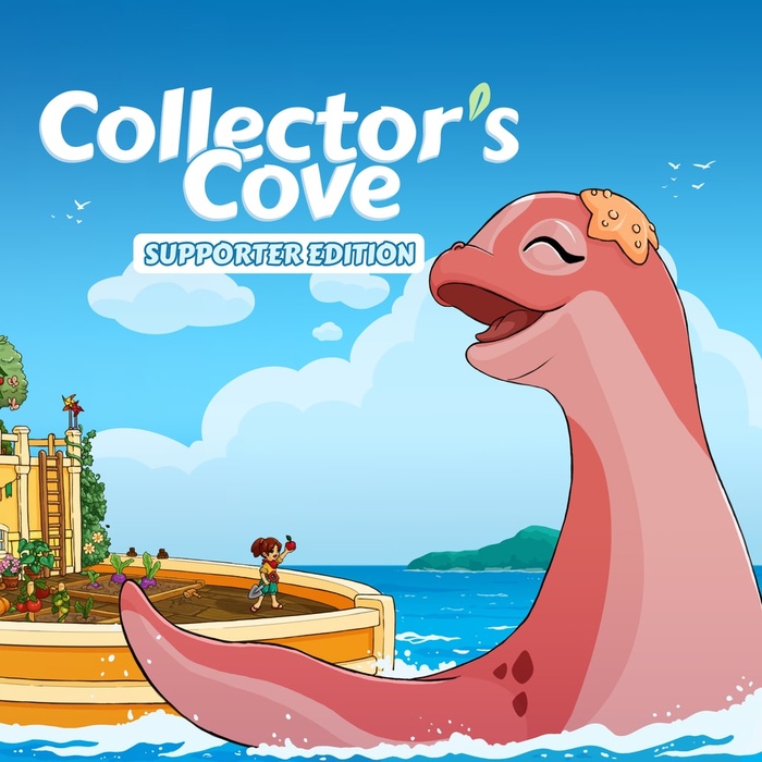 Collector's Cove Supporter Edition