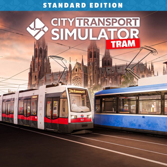 City Transport Simulator: Tram