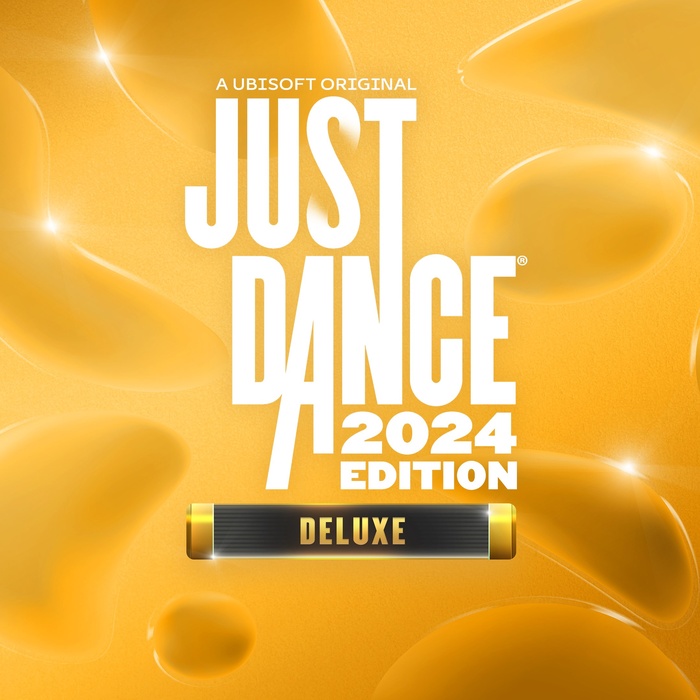 Just Dance 2024 Lüks Edition