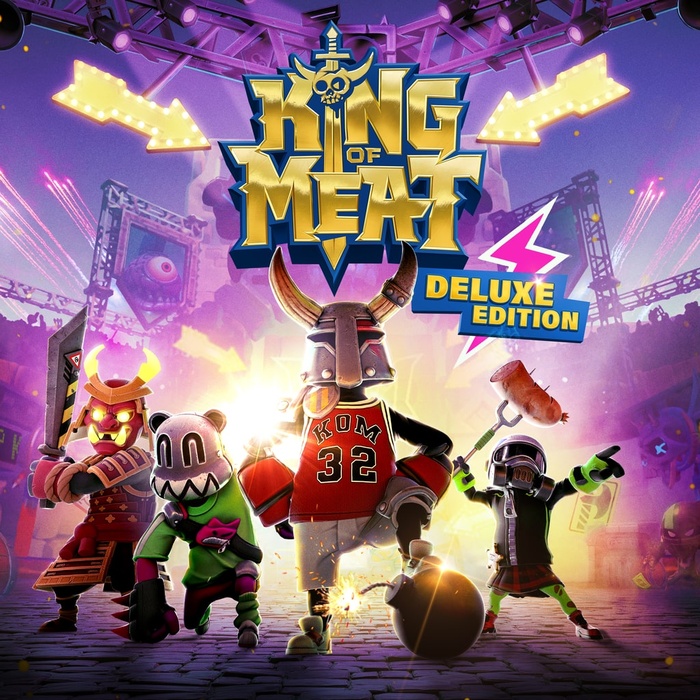 King of Meat: Deluxe Edition