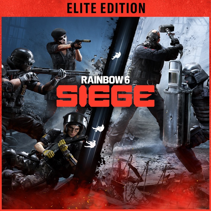 Tom Clancy's Rainbow Six® Siege - Elit Edition