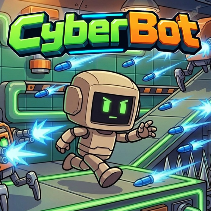 CyberBot: Zero
