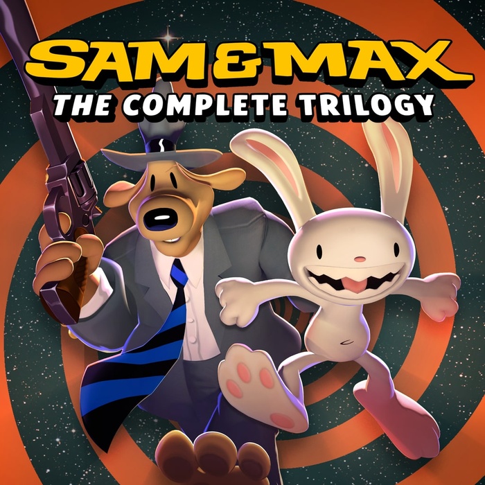 Sam & Max: Tam Üçleme