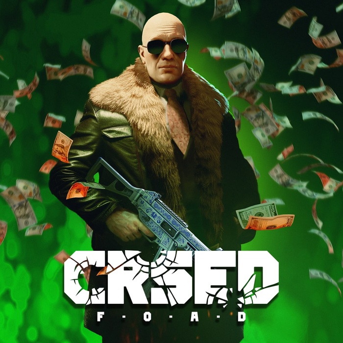 CRSED - The Bear of Wall Street Bundle