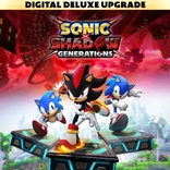 SONIC X SHADOW GENERATIONS Digital Deluxe Geliştirmesi