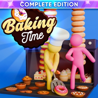 Baking Time: Complete Edition