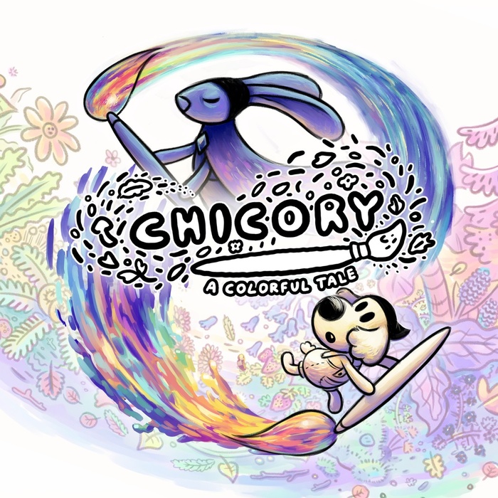 Chicory: A Colorful Tale (PlayStation Plus)
