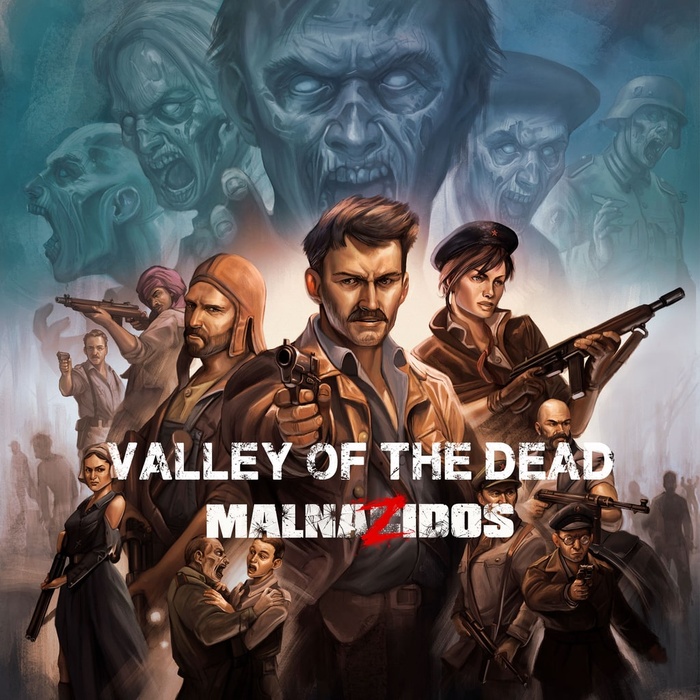 Valley of the Dead: MalnaZidos