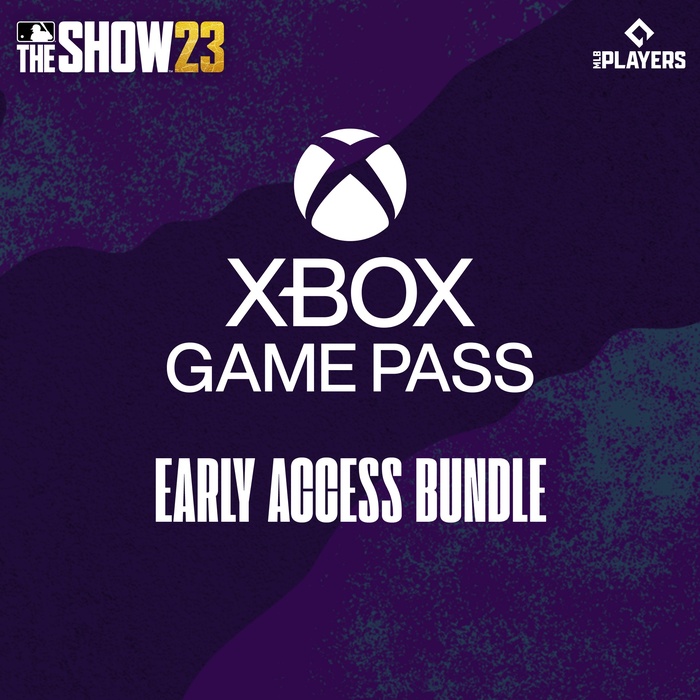 MLB® The Show™ 23 Xbox Game Pass Early Access Paketi