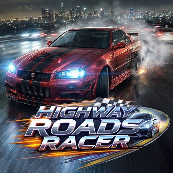 Highway Roads Racer