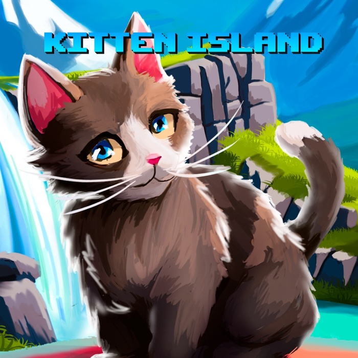 Kitten Island (+Xbox Series+Windows)